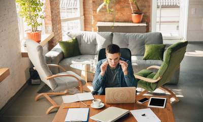 5 BEST CHAIRS FOR WORK FROM HOME TO INCREASE YOUR PRODUCTIVITY
