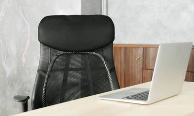 5 BENEFITS OF USING MESH OFFICE CHAIRS