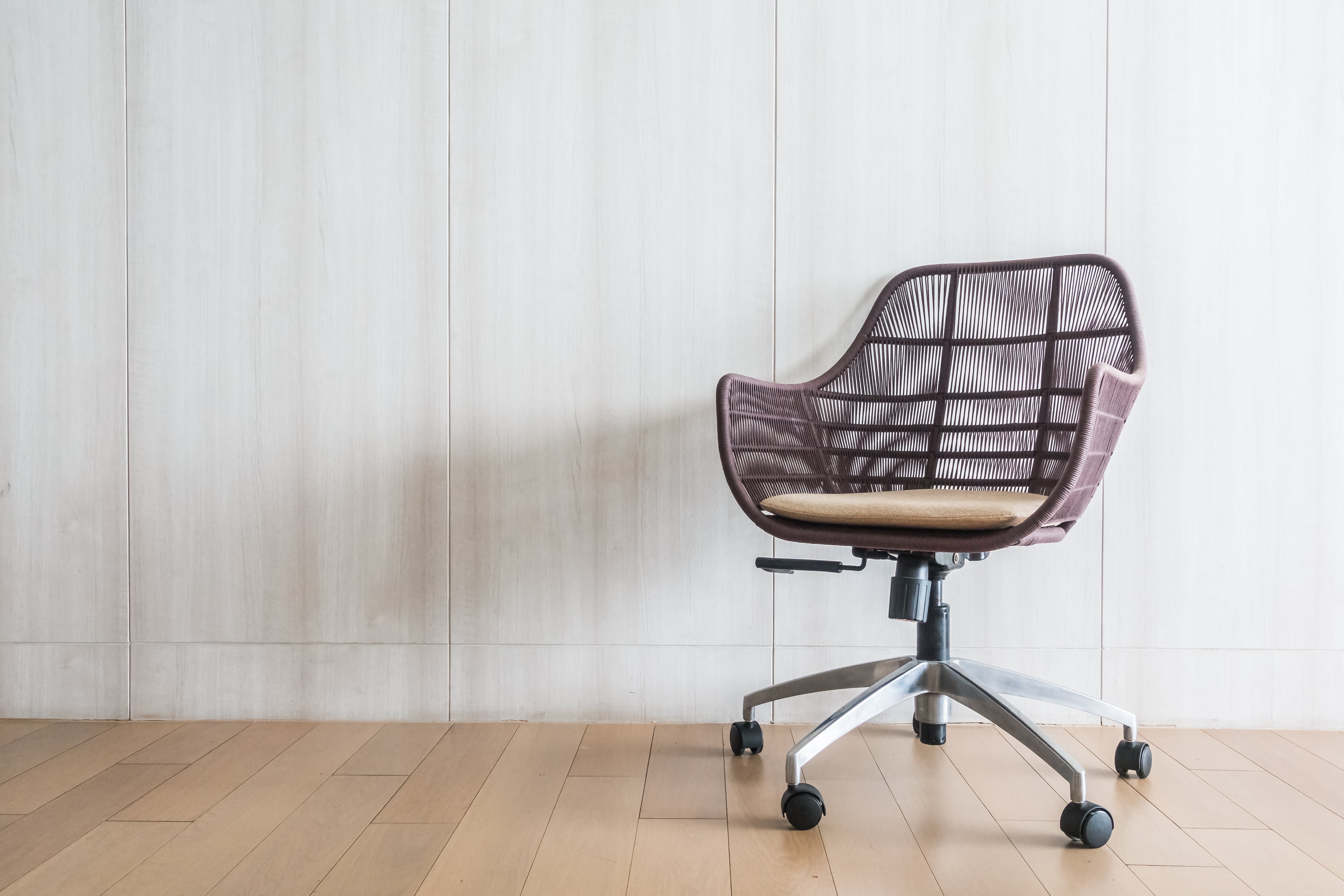 OFFICE CHAIR LAUNCHED